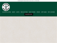 Tablet Screenshot of kirklandtapandtrotter.com